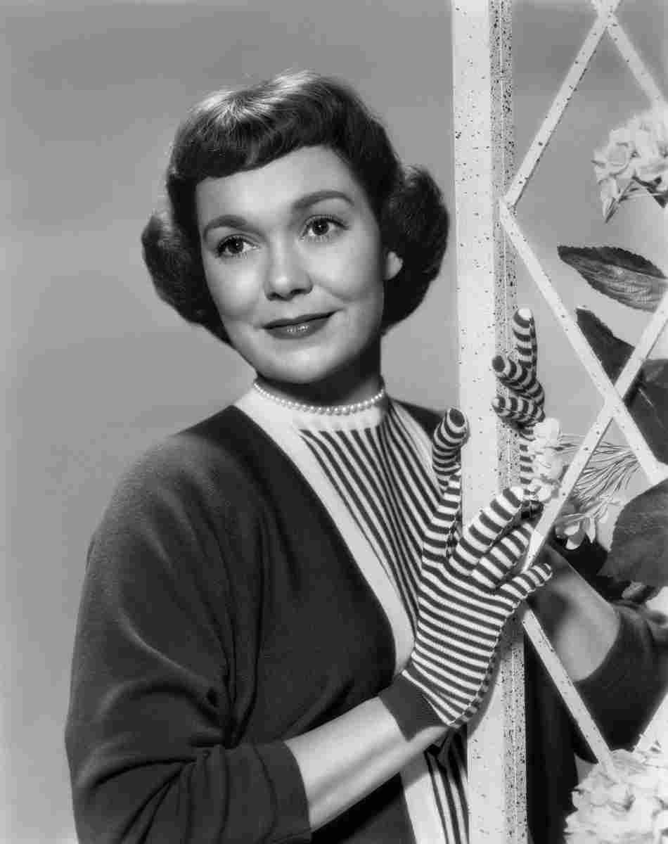 Wyman Jane 7 film star poster A4 Photo Print