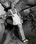 Wyman Jane 8 film star poster A4 Photo Print