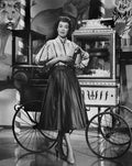 Wyman Jane 9 film star poster A4 Photo Print