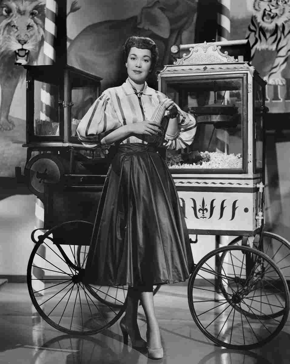 Wyman Jane 9 film star poster A4 Photo Print