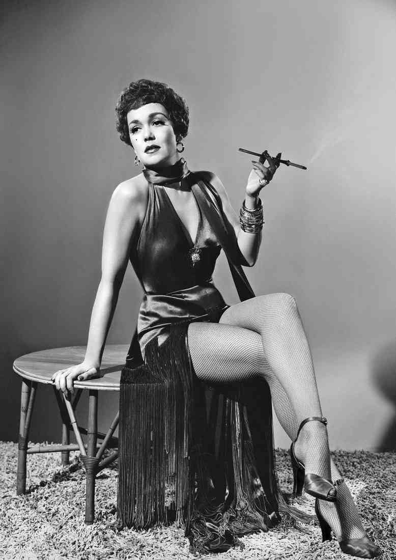 Wyman Jane Lets Do It Again 1 A4 Photo Print