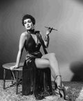 Wyman Jane Lets Do It Again 1 film star poster A4 Photo Print