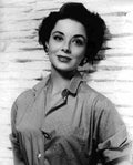 Wynter Dana 1 film star poster A4 Photo Print