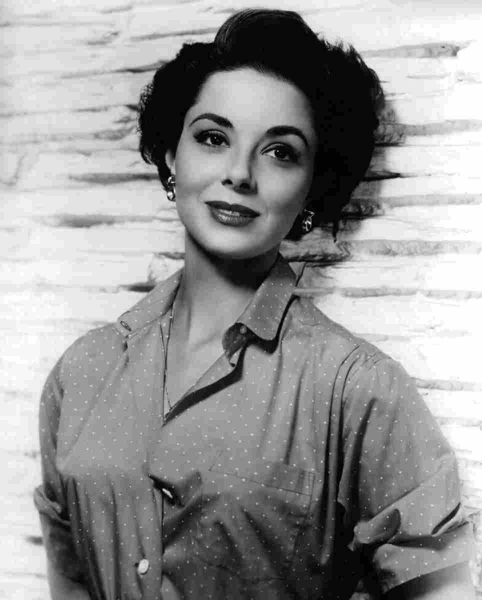 Wynter Dana 1 film star poster A4 Photo Print