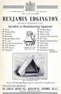 Wytherm Tent Ad Vintage Retro Advert Poster A4 Photo Print