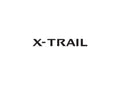 X Trail A4 Photo Print