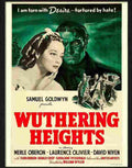 X wuthering heights movie poster 2 Advert A4 Photo Print