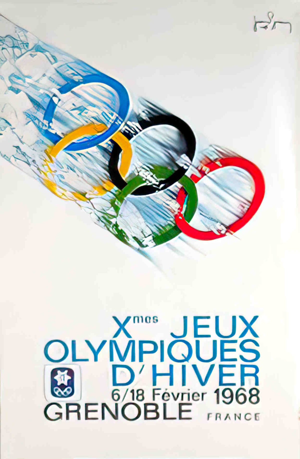 XiemeJeu Advert A4 Photo Print