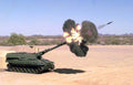 Xm2001 Crusader Self Propelled Artillery A4 Photo Print