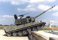 Xm8 Armored Gun System 2 A4 Photo Print