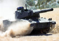 Xm8 Armored Gun System 3 A4 Photo Print