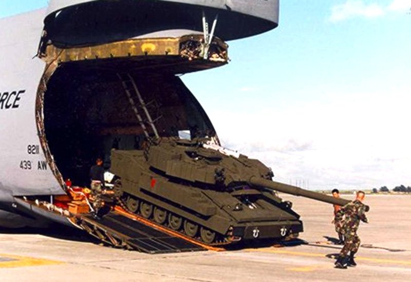 Xm8 Armored Gun System 5 A4 Photo Print