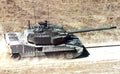 Xm8 Armored Gun System A4 Photo Print