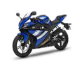 YAMAHA YZF R125 2628 26 Car A4 Photo Print