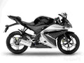 YAMAHA YZF R125 2628 27 Car A4 Photo Print