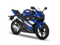 YAMAHA YZF R125 2628 9 Car A4 Photo Print