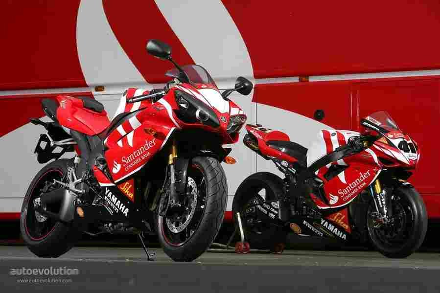 YAMAHAYZF R110thAnniversary 2614 1 Car A4 Photo Print