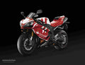 YAMAHAYZF R110thAnniversary 2614 3 Car A4 Photo Print
