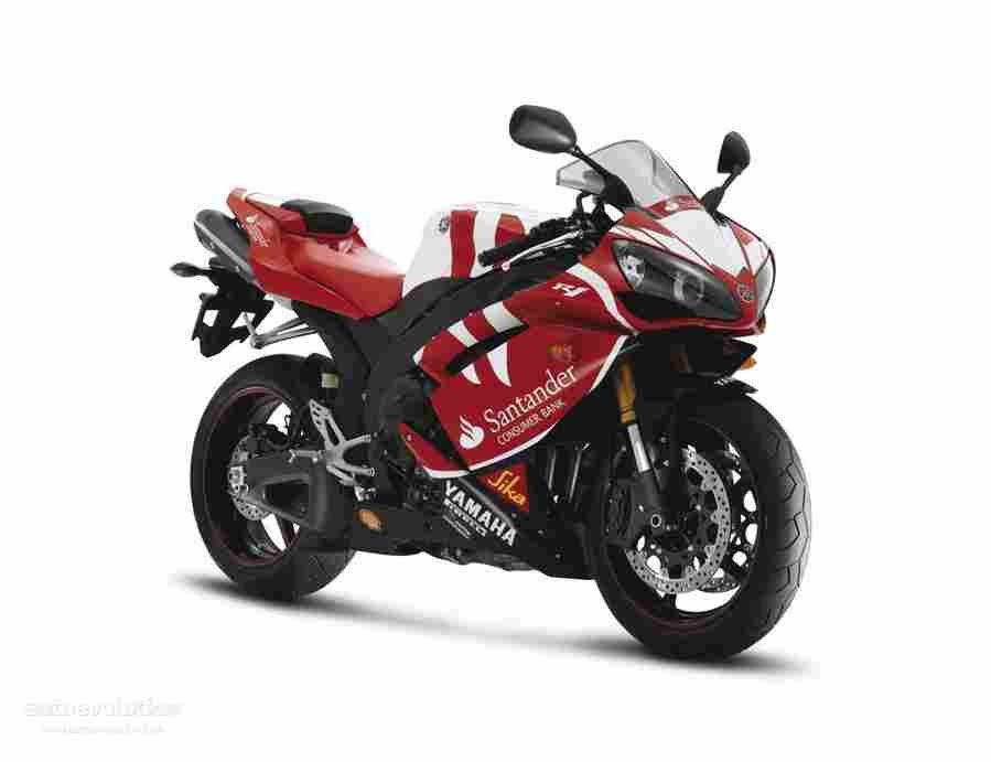YAMAHAYZF R110thAnniversary 2614 5 Car A4 Photo Print