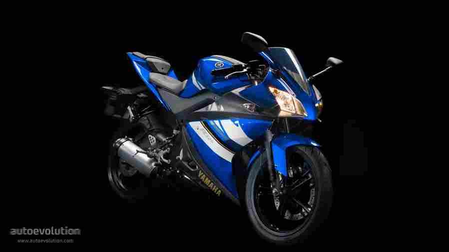 YAMAHAYZF R125 2628 1 Car A4 Photo Print