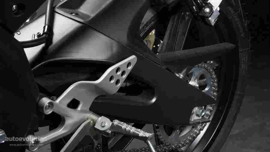 YAMAHAYZF R125 2628 4 Car A4 Photo Print
