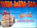 Yabba Dabba Doo Vintage Retro Advert Poster A4 Photo Print