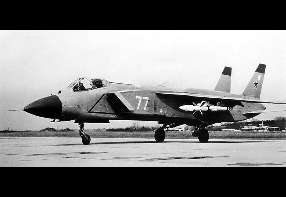 Yakovlev Yak41 Freestyle A4 Photo Print