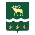 Yakovlevo Rayon Coat Of Arms N1124 A4 Photo Print