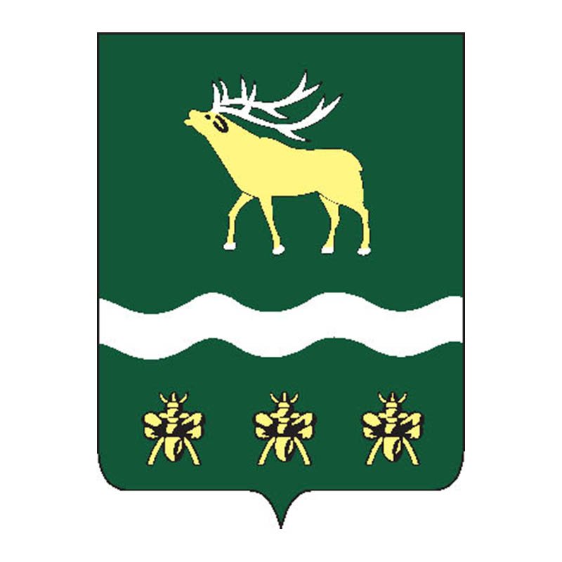 Yakovlevo Rayon Coat Of Arms N1124 A4 Photo Print