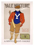 Yale Mixture A4 Photo Print