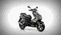 Yamaha Aerox 4 2018 3 motorbike A4 Photo Print