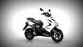 Yamaha Aerox R 2017 4 motorbike A4 Photo Print