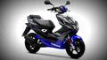 Yamaha Aerox R Aerox R 1 motorbike A4 Photo Print
