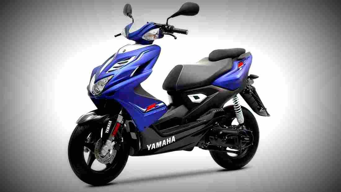 Yamaha Aerox R Aerox R 3 motorbike A4 Photo Print