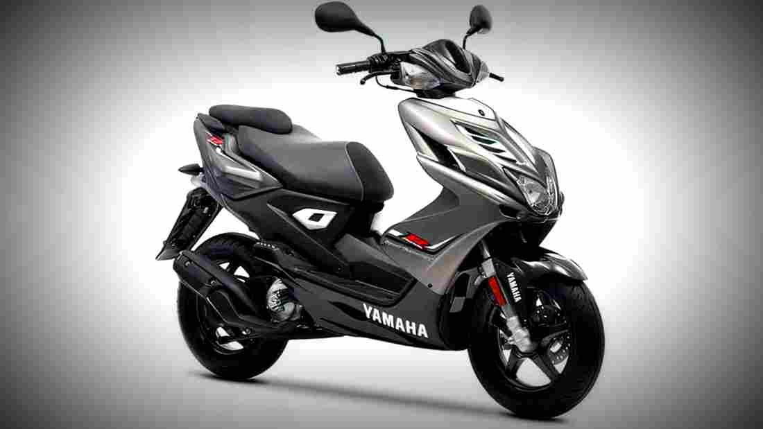 Yamaha Aerox R Aerox R 4 motorbike A4 Photo Print
