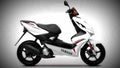 Yamaha Aerox R Special Version Aerox R SV 50 6 motorbike A4 Photo Print