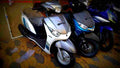 Yamaha Alpha 2017 4 motorbike A4 Photo Print