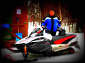 Yamaha Apex LTX GT Apex LTX GT 1 motorbike A4 Photo Print