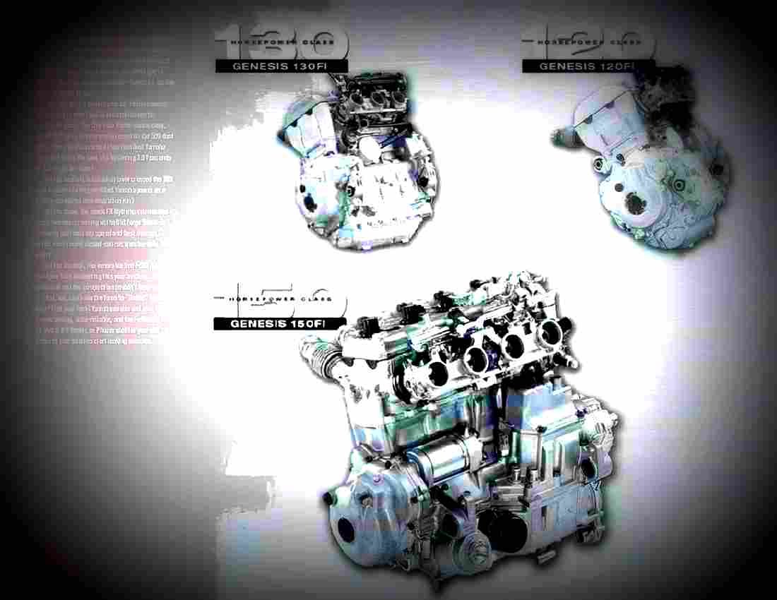 Yamaha Apex LTX GT Apex LTX GT 4 motorbike A4 Photo Print