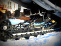 Yamaha Apex MTX Apex MTX 6 motorbike A4 Photo Print