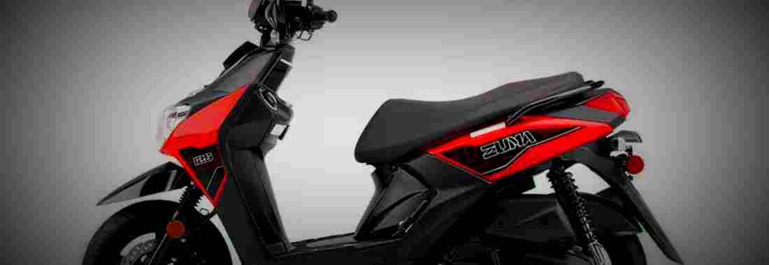 Yamaha BWS 125 2018 1 825x284 motorbike A4 Photo Print