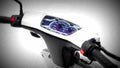 Yamaha BWs 12inch BWs 12inch 4 motorbike A4 Photo Print