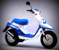 Yamaha BWs Next Generation BWs Next Generation 50 1 motorbike A4 Photo Print
