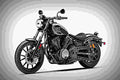 Yamaha Bolt 2017 4 motorbike A4 Photo Print
