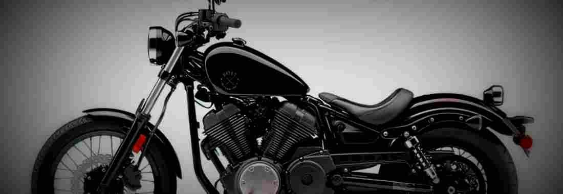 Yamaha Bolt 2018 1 825x284 motorbike A4 Photo Print