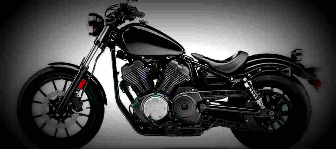Yamaha Bolt 942cc 1 640x284 motorbike A4 Photo Print