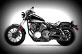 Yamaha Bolt 942cc 1 motorbike A4 Photo Print