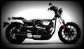 Yamaha Bolt 942cc 2 motorbike A4 Photo Print