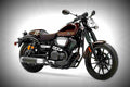 Yamaha Bolt C Spec 2017 1 motorbike A4 Photo Print