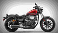 Yamaha Bolt C Spec 2017 2 motorbike A4 Photo Print